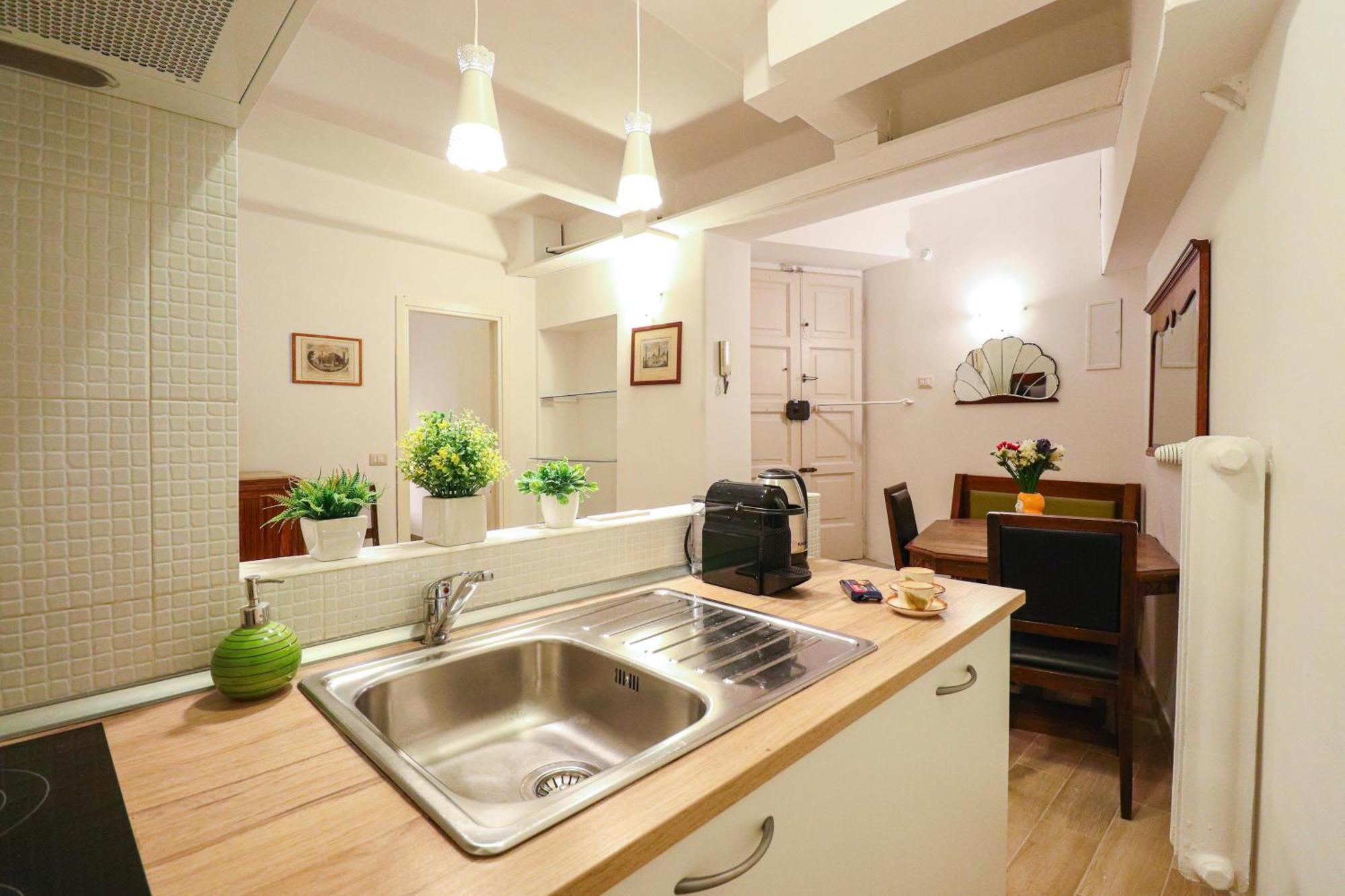 Labicana Apartment Roma Dış mekan fotoğraf