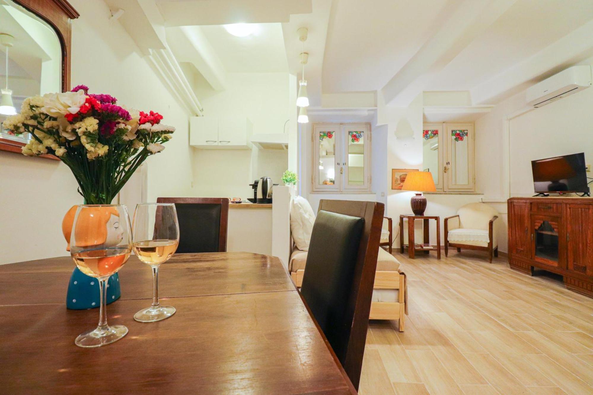 Labicana Apartment Roma Dış mekan fotoğraf