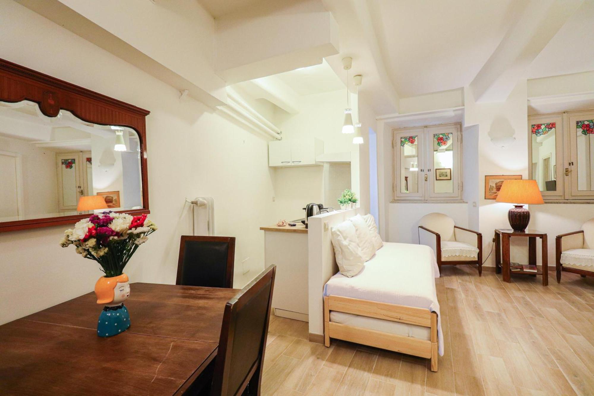 Labicana Apartment Roma Dış mekan fotoğraf