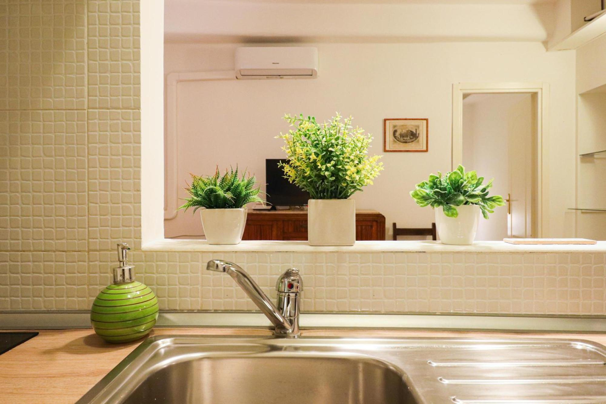 Labicana Apartment Roma Dış mekan fotoğraf