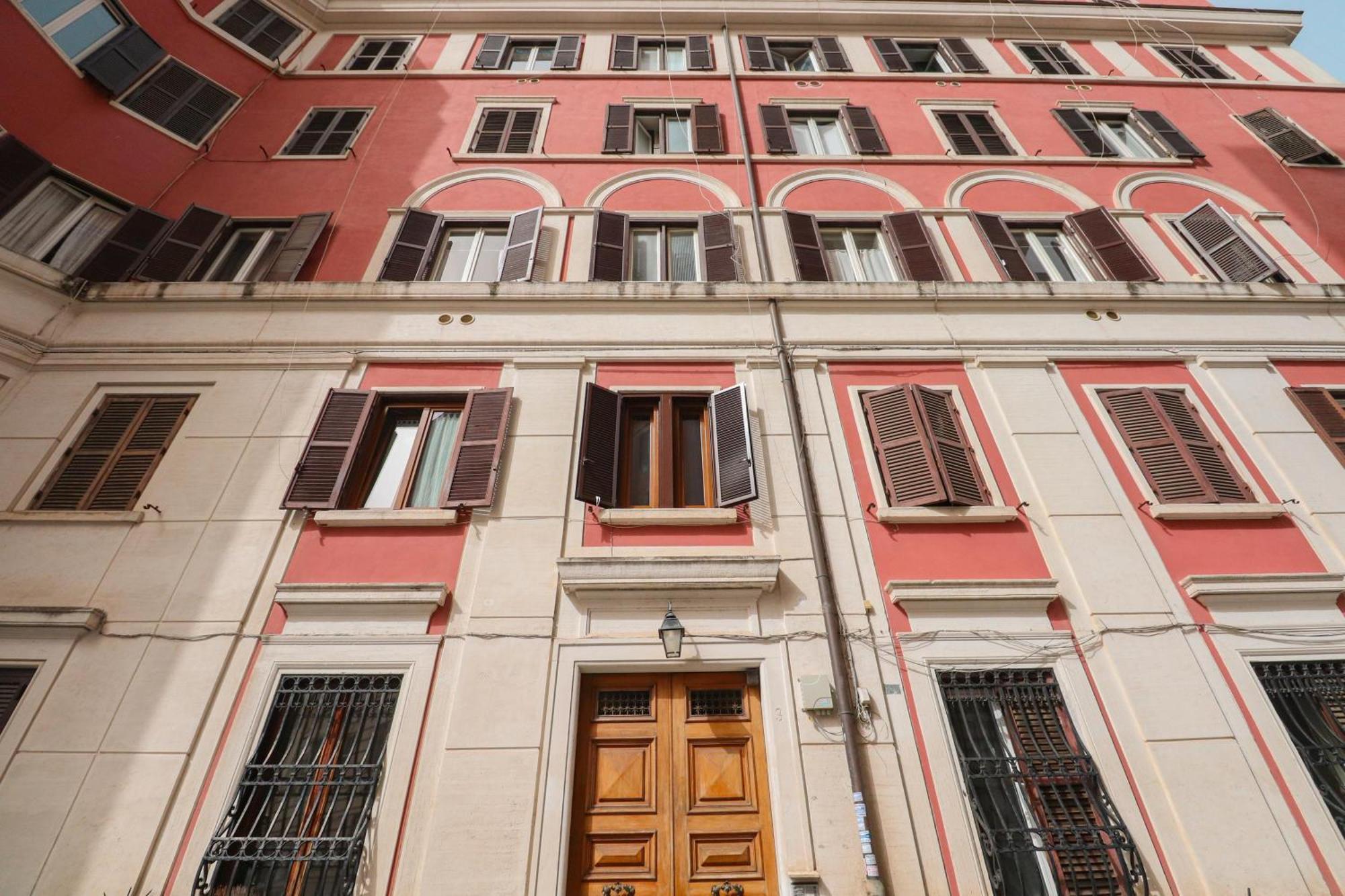Labicana Apartment Roma Dış mekan fotoğraf